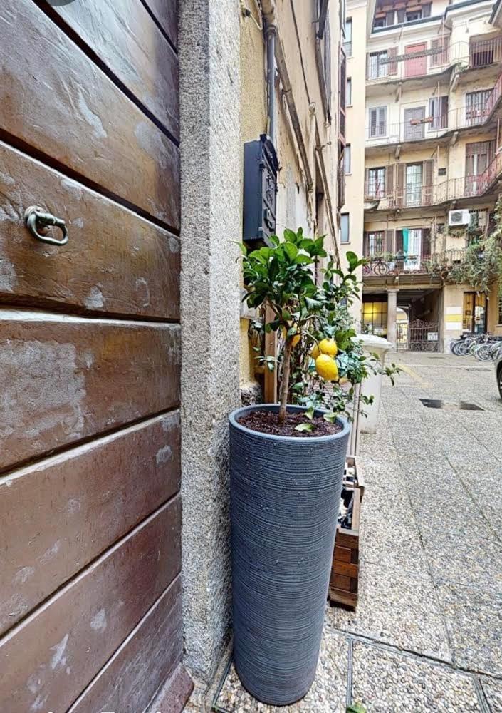 La Casetta In Colonne Milán Exterior foto
